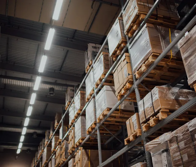 Warehouse moisture control with solar roof ventilation